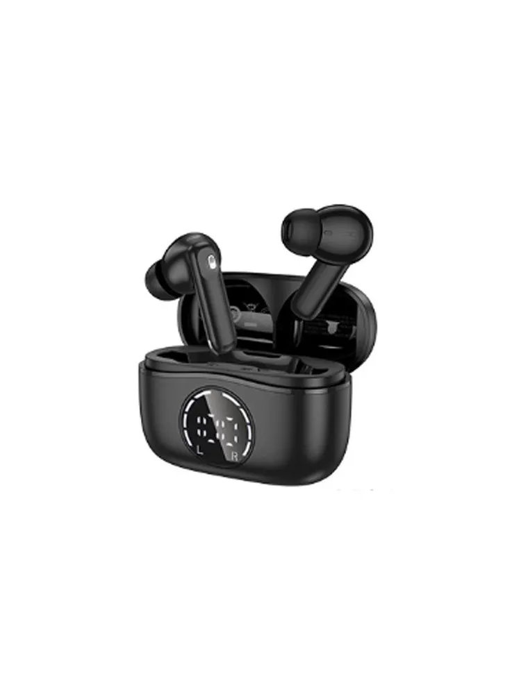 Écouteurs sans fil HOCO EQ22, écouteurs Bluetooth avec écran tactile