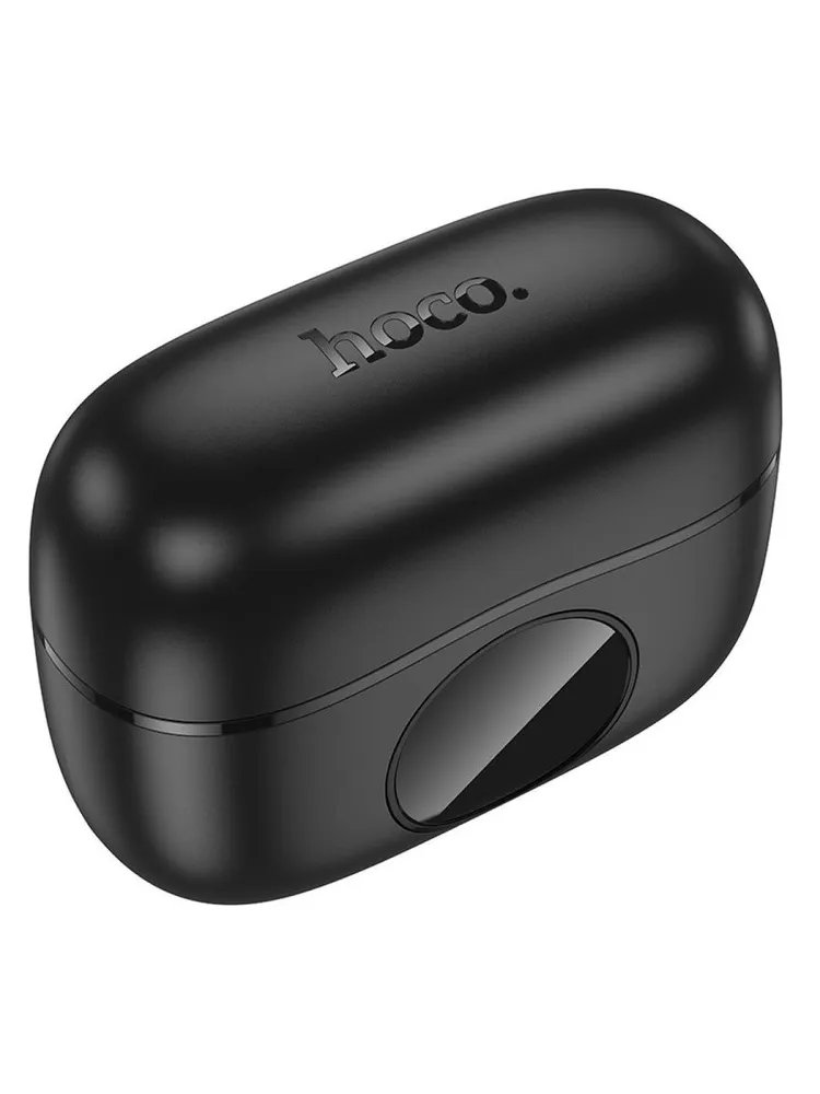 Écouteurs sans fil HOCO EQ22, écouteurs Bluetooth avec écran tactile